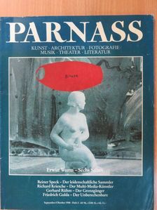 Daghild Bartels - Parnass September/Oktober 1988 [antikvár]