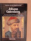 Michael Pollard - Johann Gutenberg [antikvár]