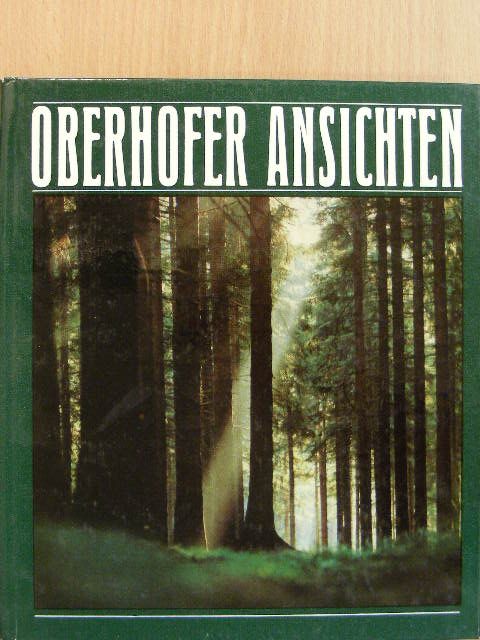 Ernst Guse - Oberhofer Ansichten [antikvár]