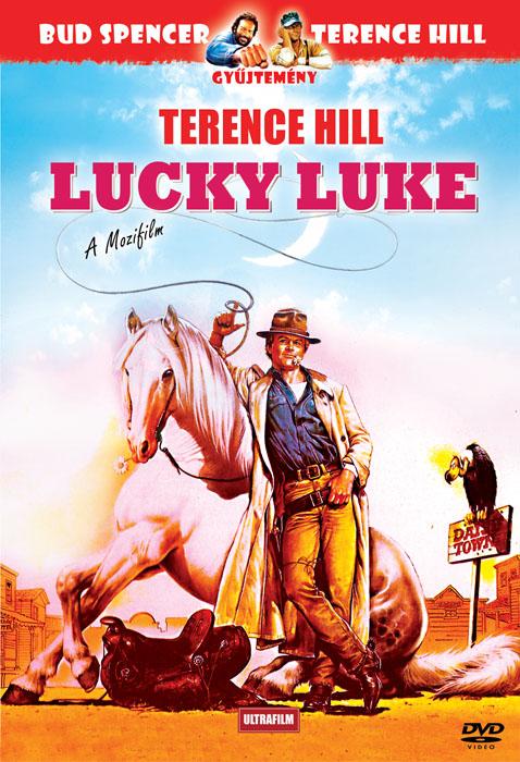 Ultrafilm - LUCKY LUKE - A MOZIFILM