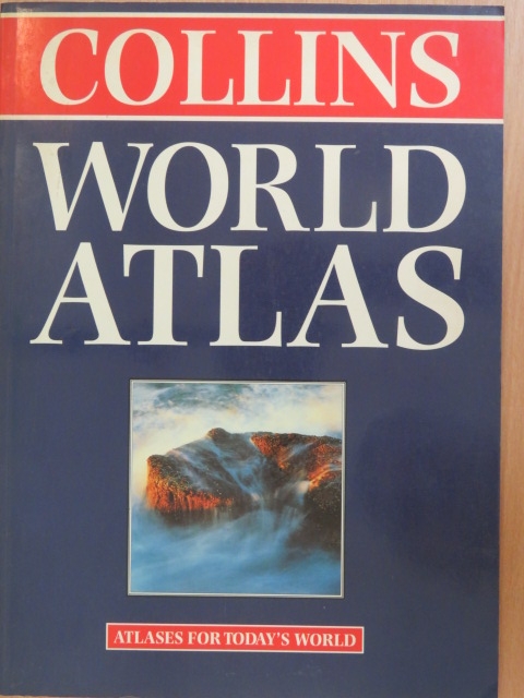 Collins World Atlas [antikvár]