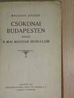 Balassa József - Csokonai Budapesten [antikvár]