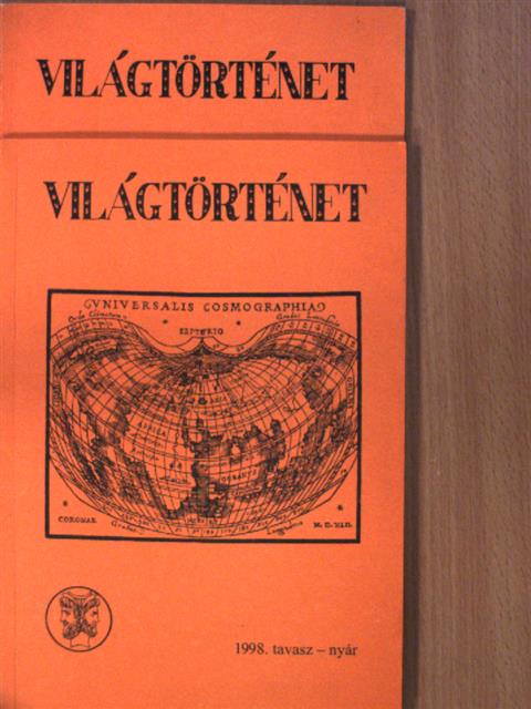 Caroline Benn - Világtörténet 1998. tavasz-tél I-II. [antikvár]