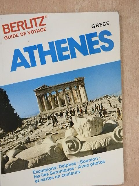 Athenes [antikvár]