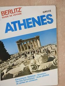 Athenes [antikvár]