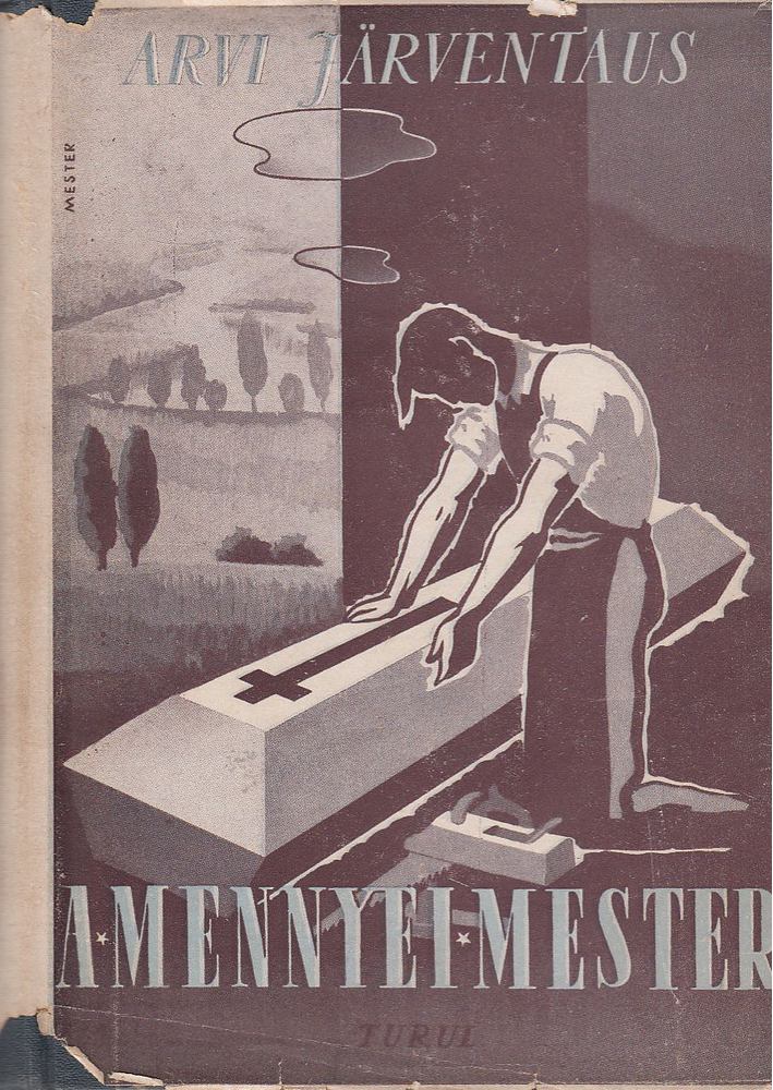 Járventaus, Arvi - A mennyei mester [antikvár]