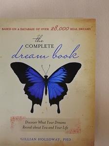 Gillian Holloway - The Complete Dream Book [antikvár]
