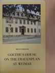 Willi Ehrlich - Goethe's house on the Frauenplan at Weimar [antikvár]