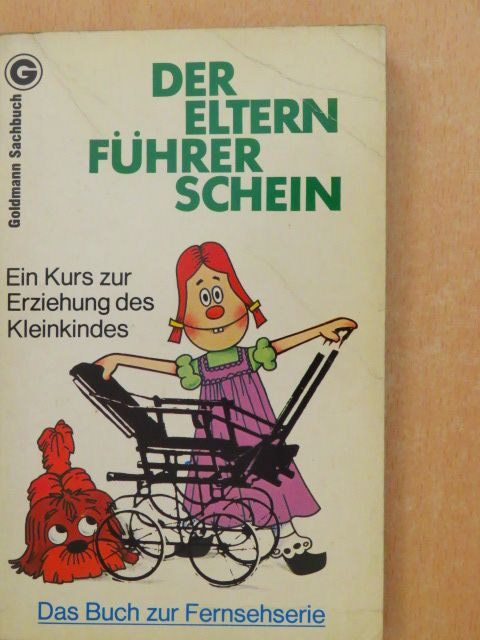 Gerd Jansen - Der Elternführerschein [antikvár]