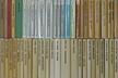 André Malraux - "50 kötet a Világkönyvtár sorozatból (nem teljes sorozat)" [antikvár]