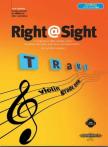 LUMSDEN, CAROLINE - RIGHT @ SIGHT A PROGRESSIVE SIGHT-READING COURSE INCL. DUET PARTS AND A CD OF ACC. VIOLIN GRADE ONE