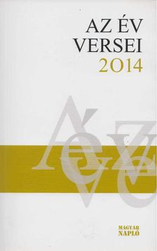 Csontos János - Az év versei 2014 [antikvár]