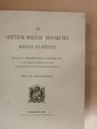 Acsády Ignác - Az Osztrák-Magyar Monarchia irásban és képben - Bécs és Alsó-Ausztria [antikvár]