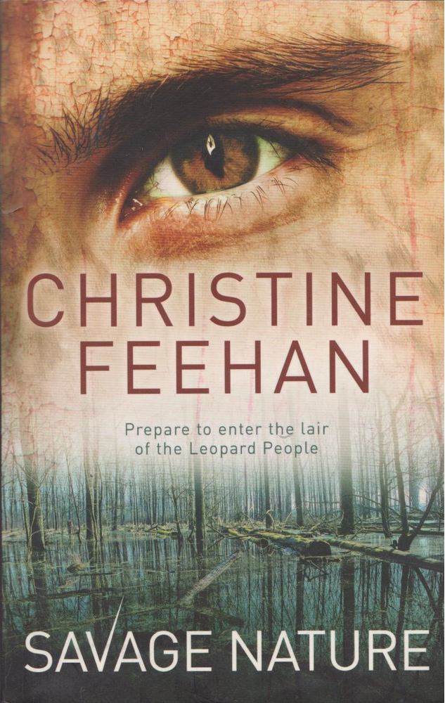 Christine Feehan - Savage Nature [antikvár]