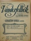 Czeglédy Gyula - Vándorfelhők [antikvár]