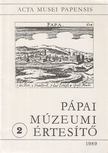 Ilon Gábor - Acta Musei Papensis - Pápai Múzeumi Értesítő 2. [antikvár]
