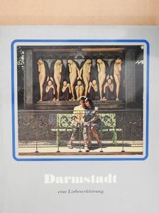 Klaus Schmidt - Darmstadt [antikvár]