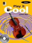 RAE, JAMES - PLAY IT COOL, TEN EASY PIECES FOR VIOLA WITH PIANO OR CD ACCOMPANIMENT