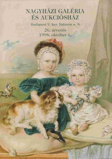 Nagyházi Galéria és Aukciósház 26. árverés [antikvár]