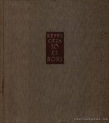KÉPES GÉZA - Só és bors [antikvár]