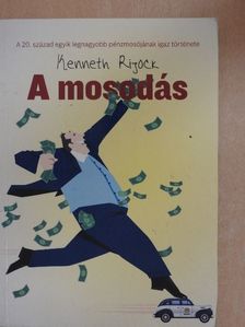 Kenneth Rijock - A mosodás [antikvár]
