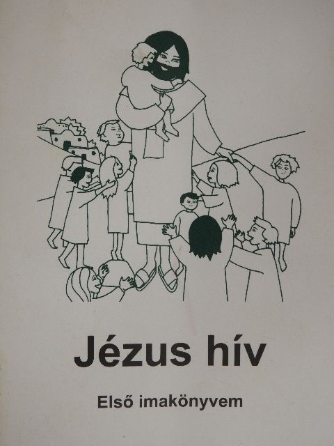 Jézus hív [antikvár]
