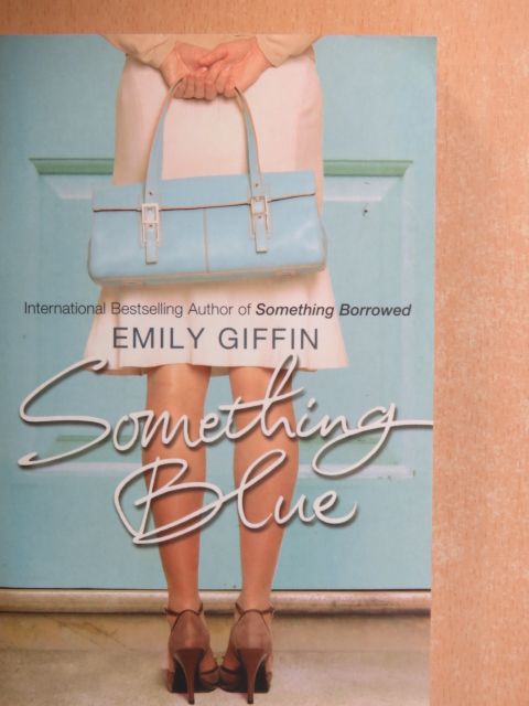 Emily Giffin - Something Blue [antikvár]