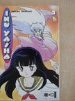 Rumiko Takahashi - Inu Yasha 2. [antikvár]