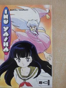 Rumiko Takahashi - Inu Yasha 2. [antikvár]