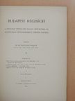 Dr. Éber László - Budapest régiségei VI. [antikvár]