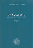 Frank Tibor - Századok 2018 3. szám [antikvár]