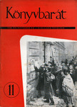 KATONA JENŐ - Könyvbarát 1958/11 [antikvár]