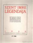 Szent Imre - Szent Imre legendája [antikvár]