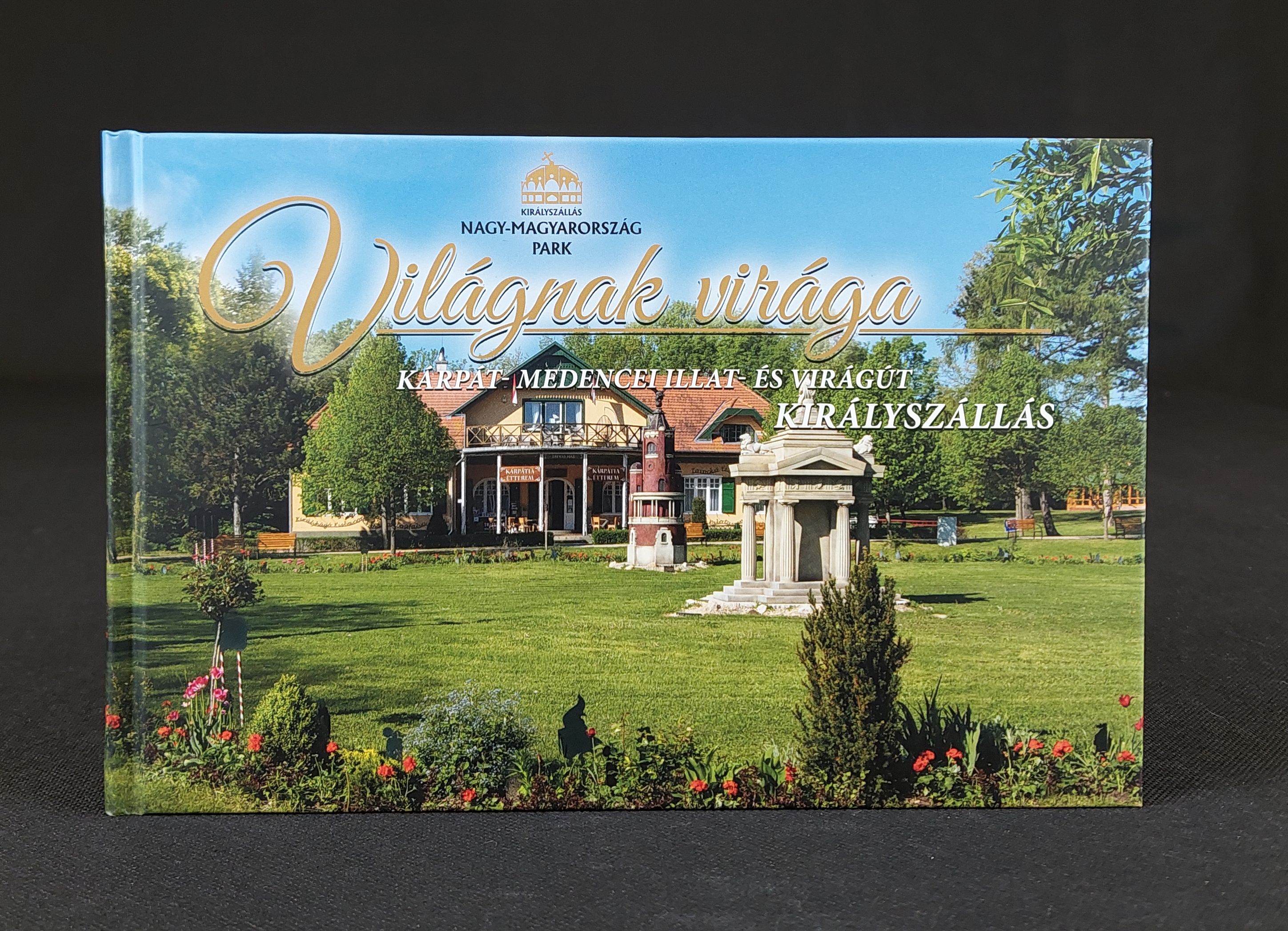 Németh Anikó-Nyiri Péter-Feczkó Ágnes-Szabó Pál Csaba[szerk.] - Világnak virága