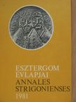 Brunszkó Antal - Esztergom évlapjai 1981 [antikvár]