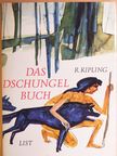 R. Kipling - Das Dschungelbuch [antikvár]