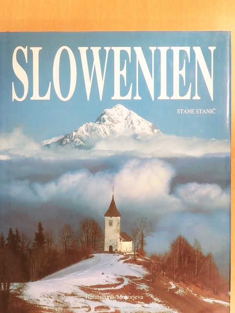 Stane Stanic - Slowenien [antikvár]