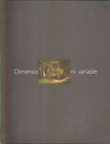 Gallagher, Ann - Dimensions variable [antikvár]