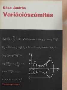 Kósa András - Variációszámítás [antikvár]