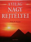 Felix R. Paturi - A világ nagy rejtélyei [antikvár]