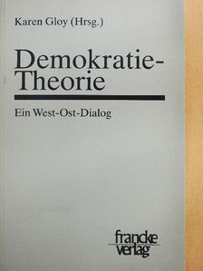 Demokratie-Theorie [antikvár]