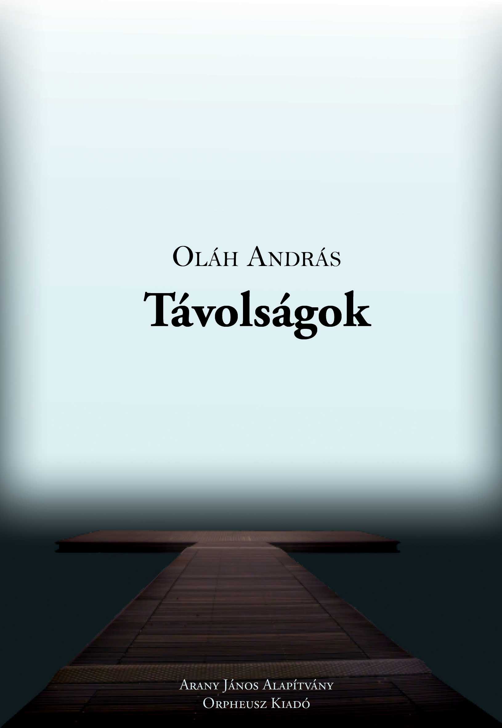 Oláh András - Távolságok
