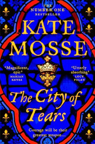 Kate Mosse - The City of Tears (The Joubert Family Chronicles Series, Book 2)