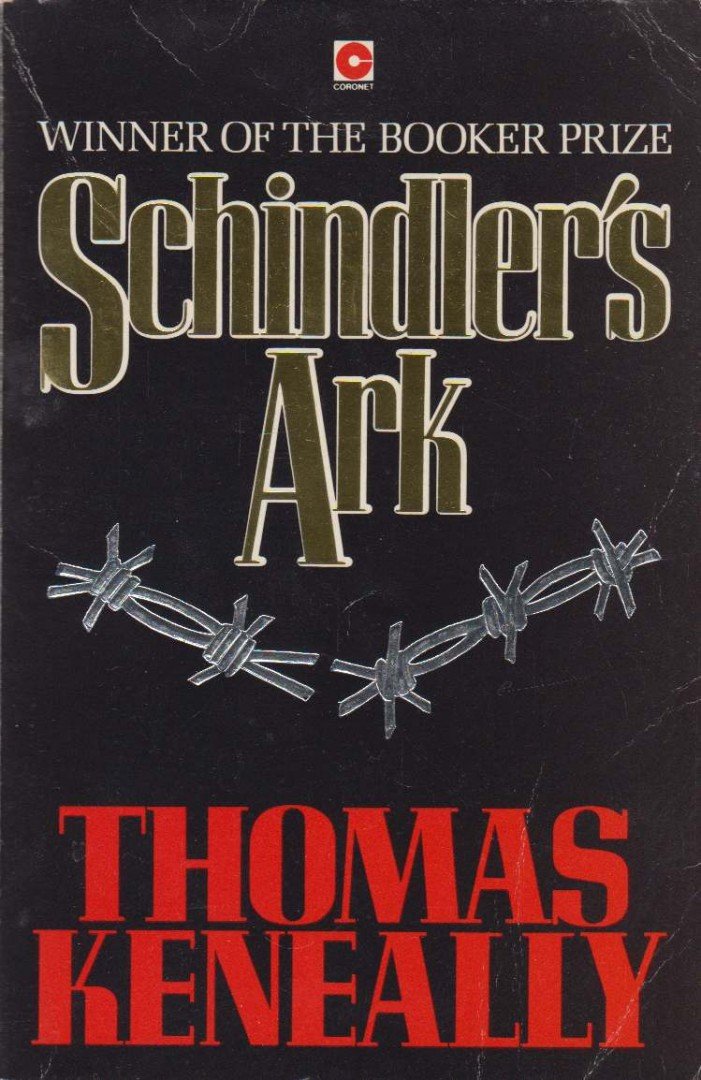 Thomas Keneally - Schindler's Ark [antikvár]