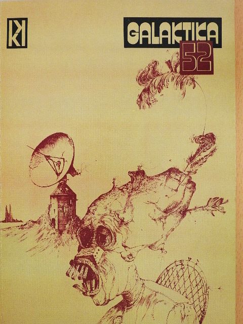 Fazekas László - Galaktika 52. [antikvár]