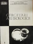 Diona Galbenu - Cercetari Archeologice 1 [antikvár]