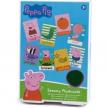 Peppa malac: Szenzoros kártyák