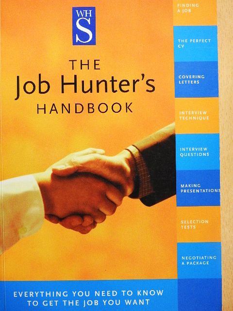 The Job Hunter's Handbook [antikvár]