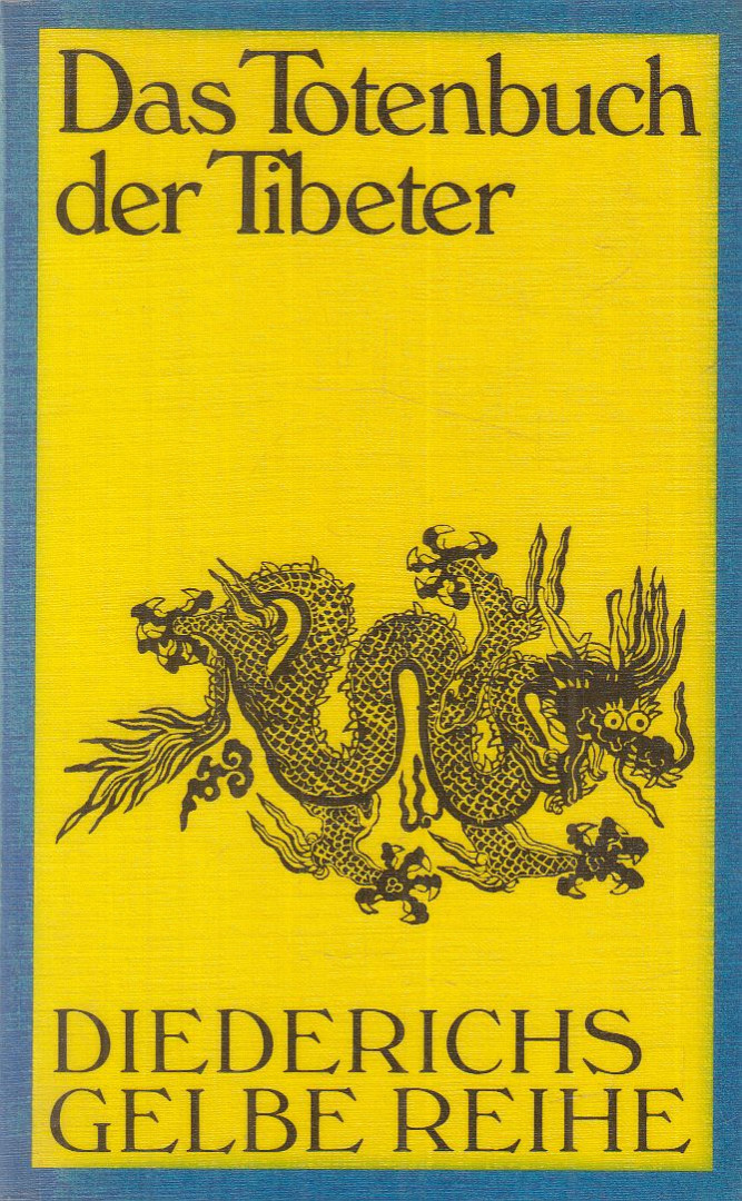 Francesca Fremantle, Chögyam Trungpa - Das Totenbuch der Tibeter [antikvár]
