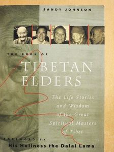 Sandy Johnson - The Book of Tibetan Elders [antikvár]